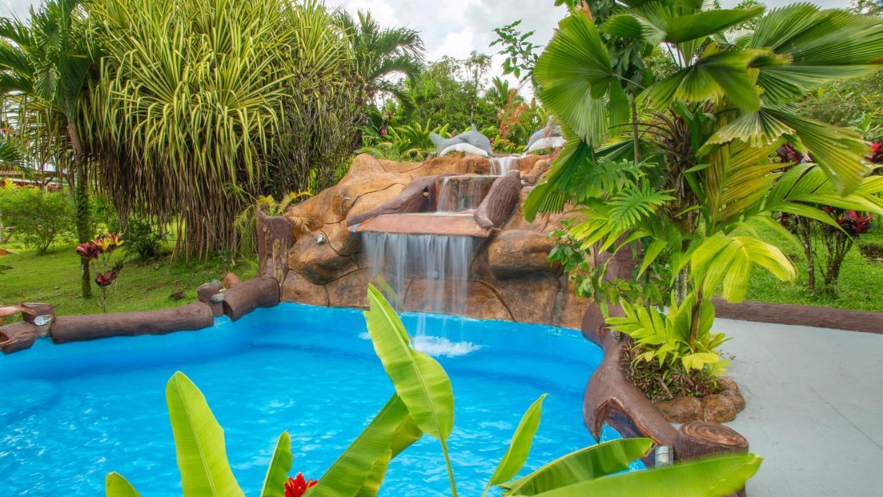 Hotel & Hot Springs Sueno Dorado La Fortuna Εξωτερικό φωτογραφία