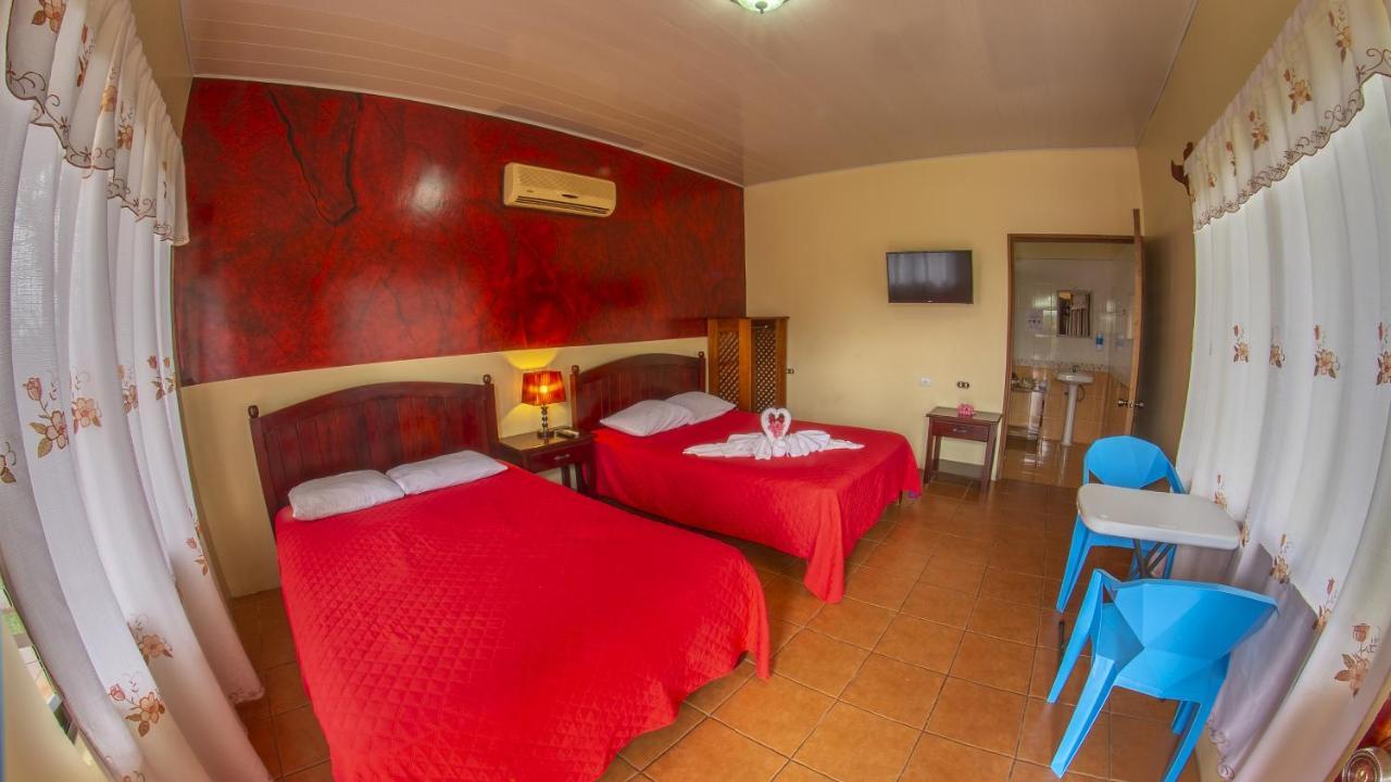 Hotel & Hot Springs Sueno Dorado La Fortuna Εξωτερικό φωτογραφία