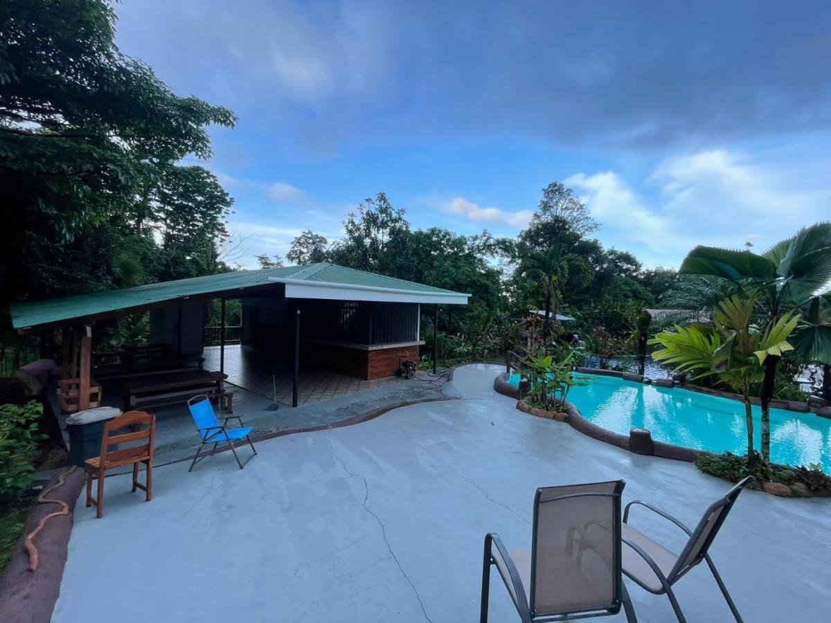 Hotel & Hot Springs Sueno Dorado La Fortuna Εξωτερικό φωτογραφία