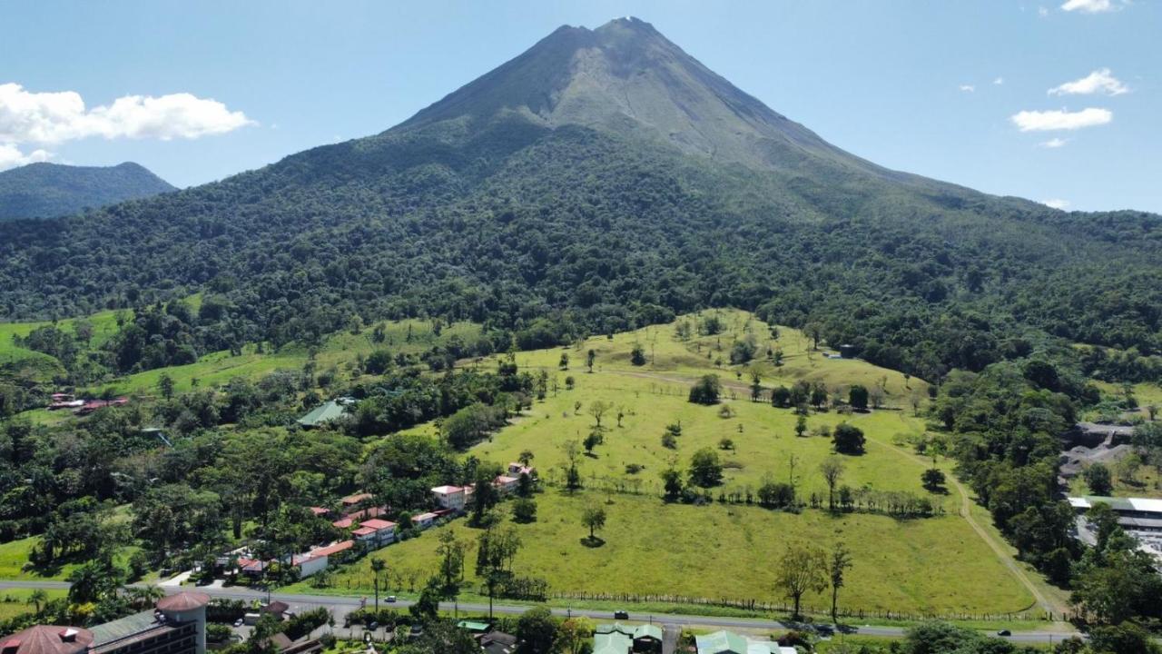 Hotel & Hot Springs Sueno Dorado La Fortuna Εξωτερικό φωτογραφία