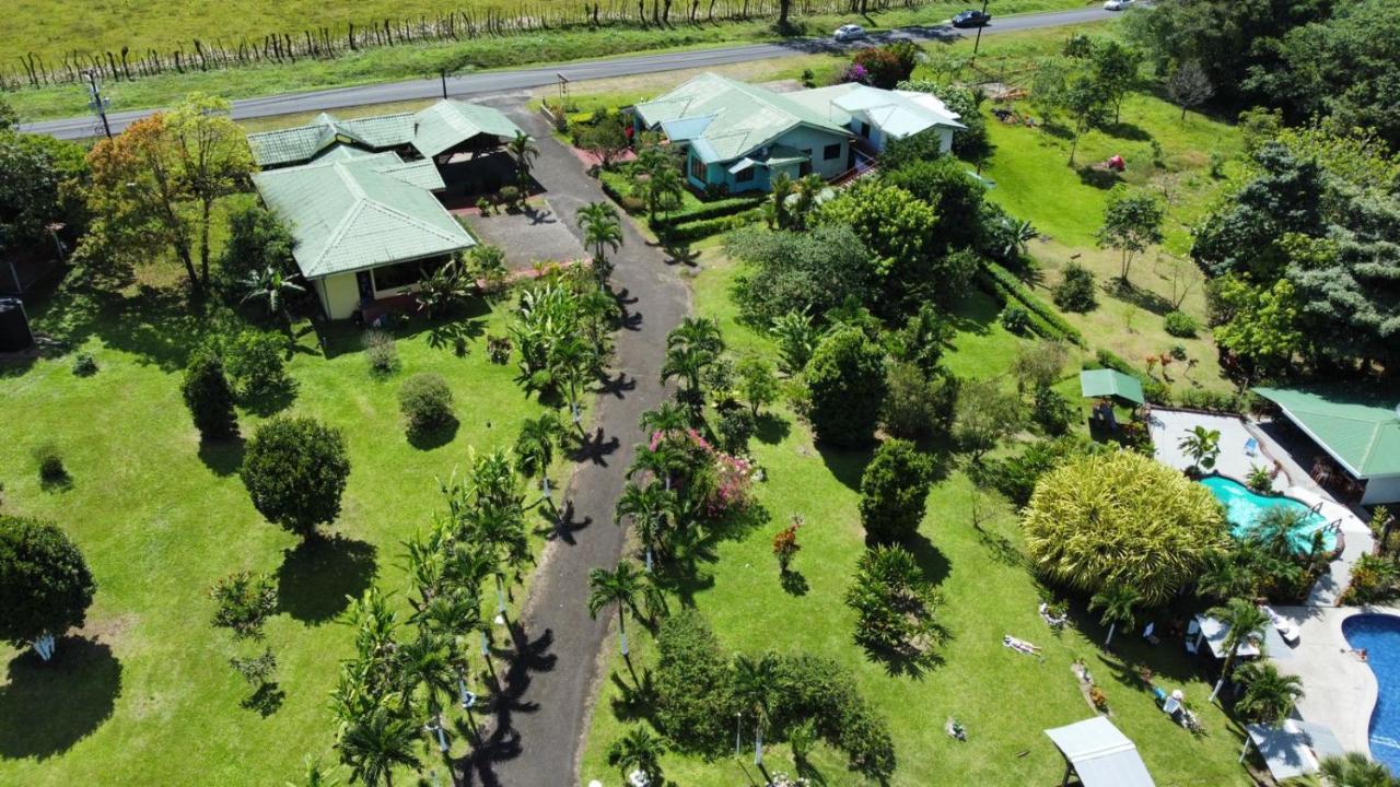 Hotel & Hot Springs Sueno Dorado La Fortuna Εξωτερικό φωτογραφία