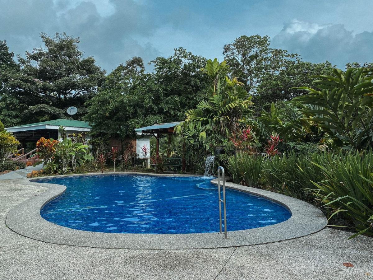 Hotel & Hot Springs Sueno Dorado La Fortuna Εξωτερικό φωτογραφία
