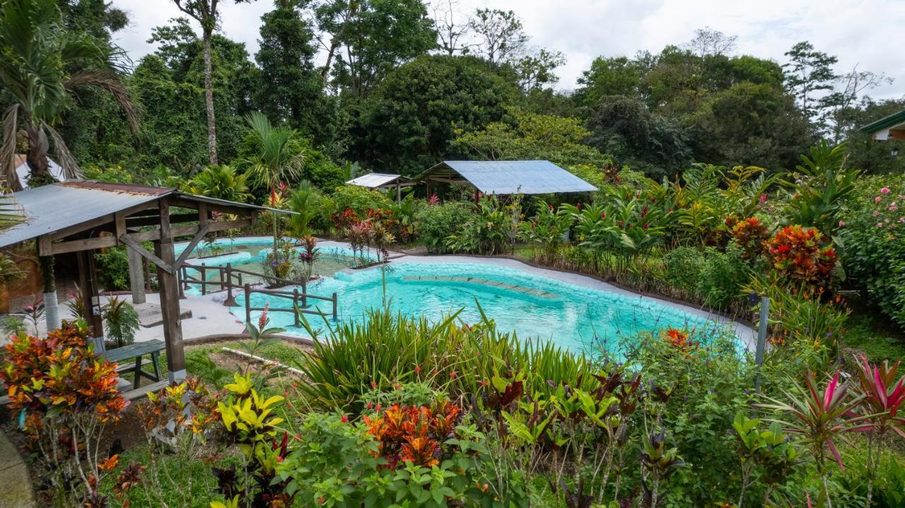 Hotel & Hot Springs Sueno Dorado La Fortuna Εξωτερικό φωτογραφία