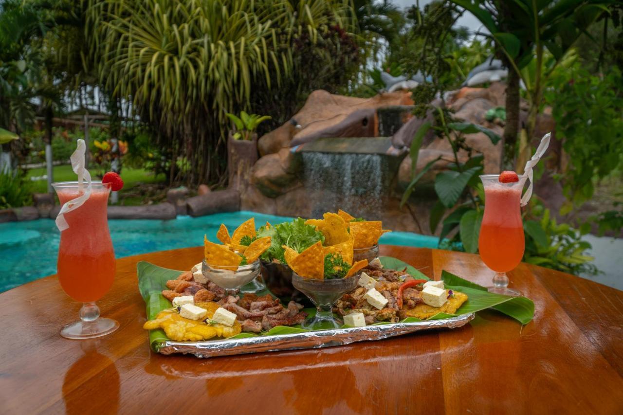 Hotel & Hot Springs Sueno Dorado La Fortuna Εξωτερικό φωτογραφία