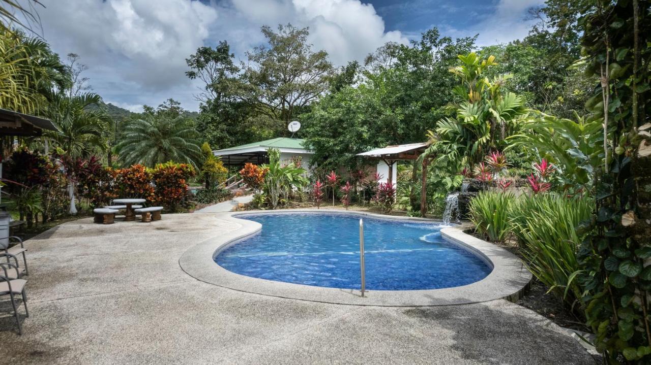 Hotel & Hot Springs Sueno Dorado La Fortuna Εξωτερικό φωτογραφία