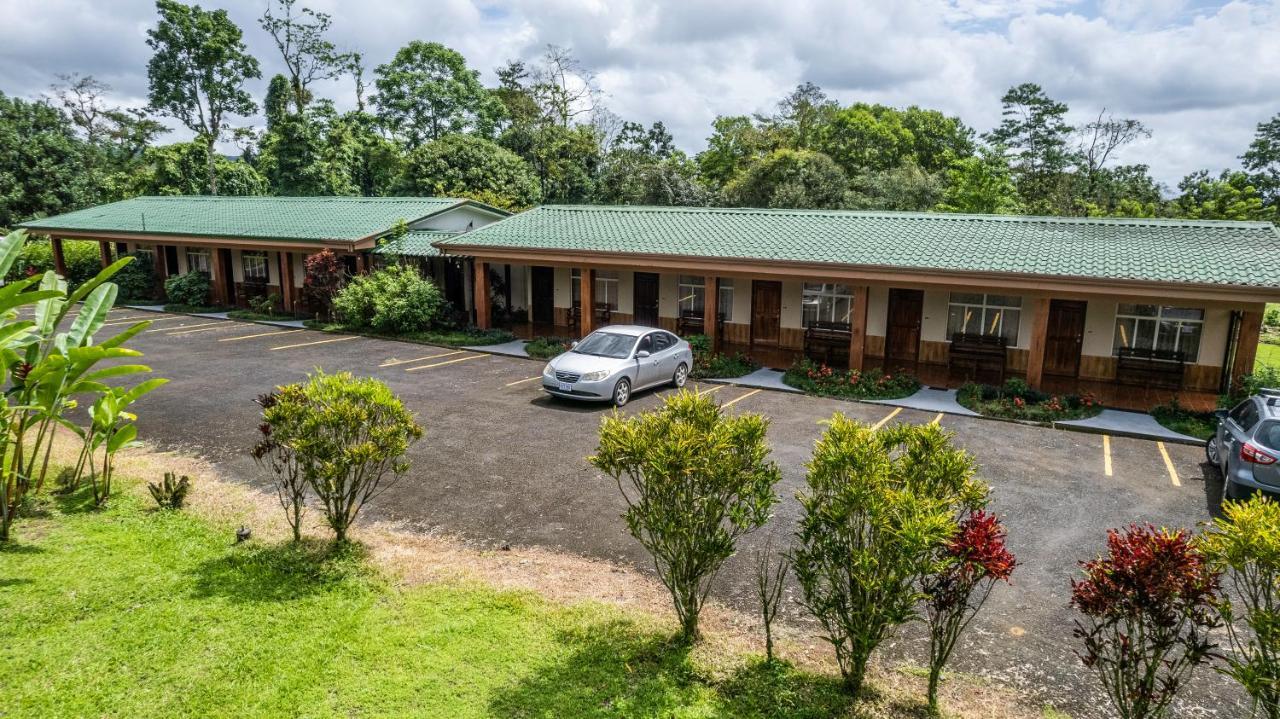Hotel & Hot Springs Sueno Dorado La Fortuna Εξωτερικό φωτογραφία