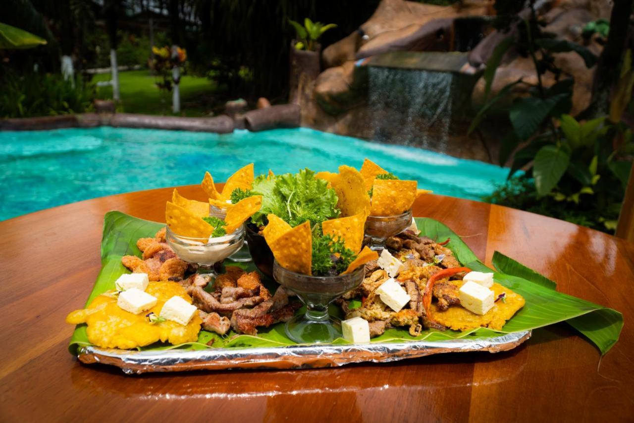 Hotel & Hot Springs Sueno Dorado La Fortuna Εξωτερικό φωτογραφία