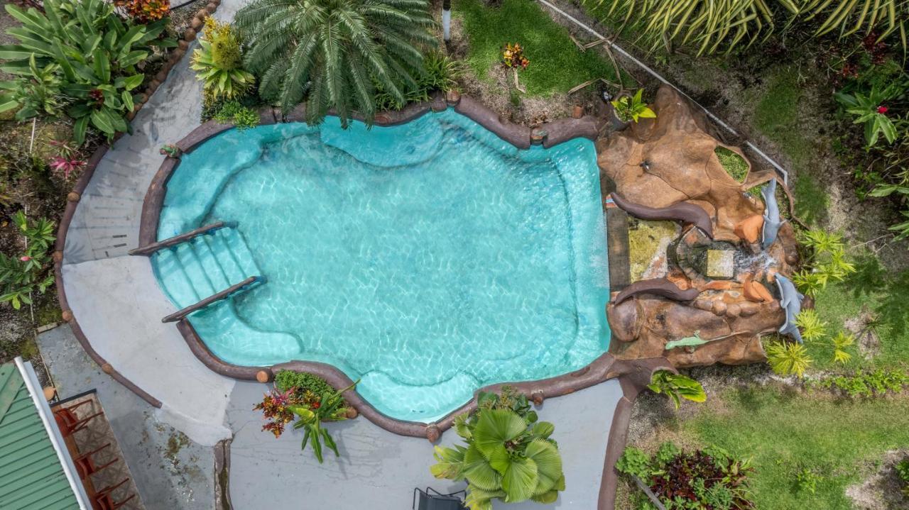 Hotel & Hot Springs Sueno Dorado La Fortuna Εξωτερικό φωτογραφία