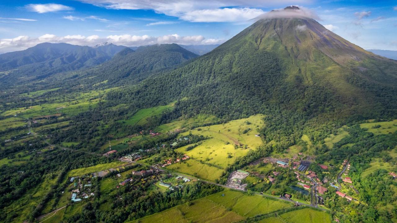 Hotel & Hot Springs Sueno Dorado La Fortuna Εξωτερικό φωτογραφία