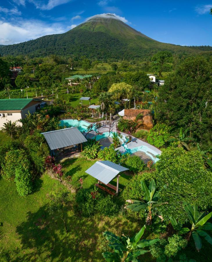 Hotel & Hot Springs Sueno Dorado La Fortuna Εξωτερικό φωτογραφία