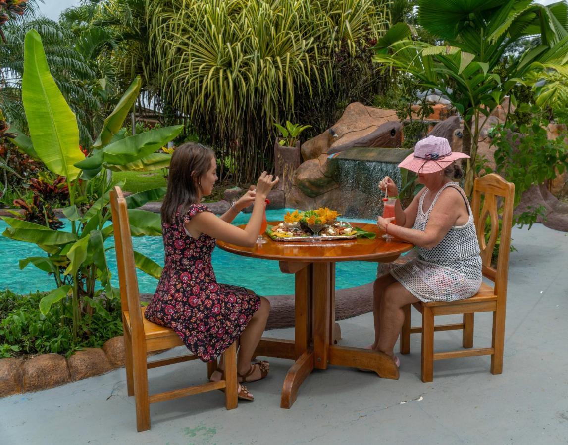 Hotel & Hot Springs Sueno Dorado La Fortuna Εξωτερικό φωτογραφία