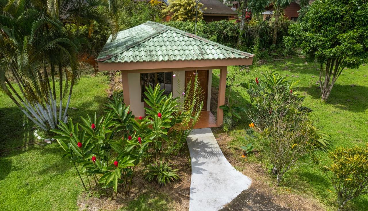 Hotel & Hot Springs Sueno Dorado La Fortuna Εξωτερικό φωτογραφία