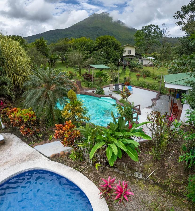 Hotel & Hot Springs Sueno Dorado La Fortuna Εξωτερικό φωτογραφία