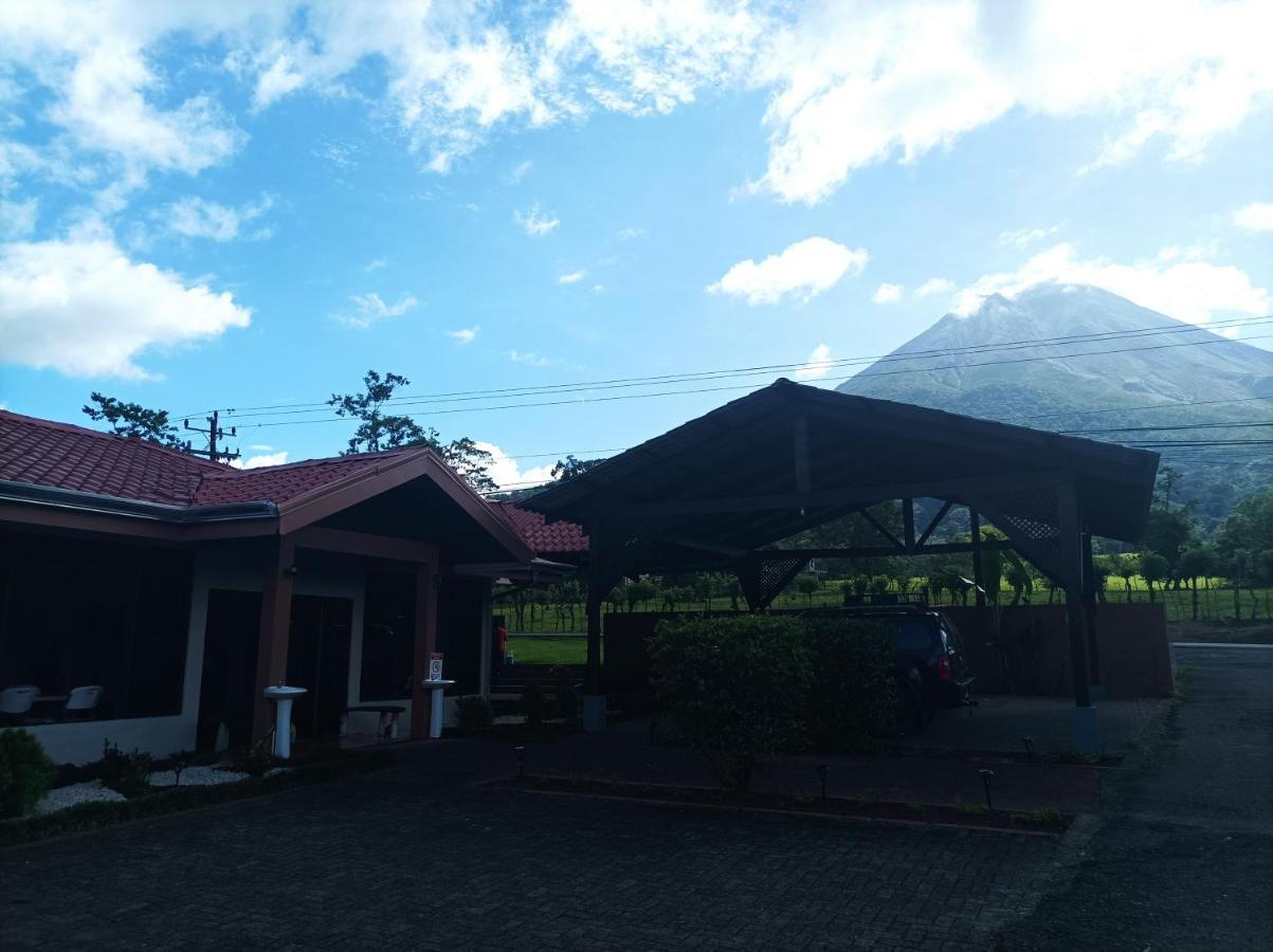Hotel & Hot Springs Sueno Dorado La Fortuna Εξωτερικό φωτογραφία