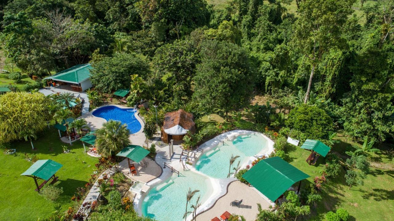 Hotel & Hot Springs Sueno Dorado La Fortuna Εξωτερικό φωτογραφία