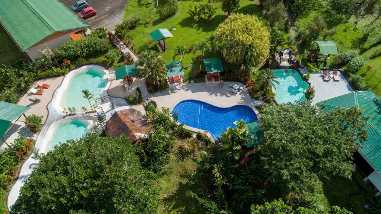 Hotel & Hot Springs Sueno Dorado La Fortuna Εξωτερικό φωτογραφία