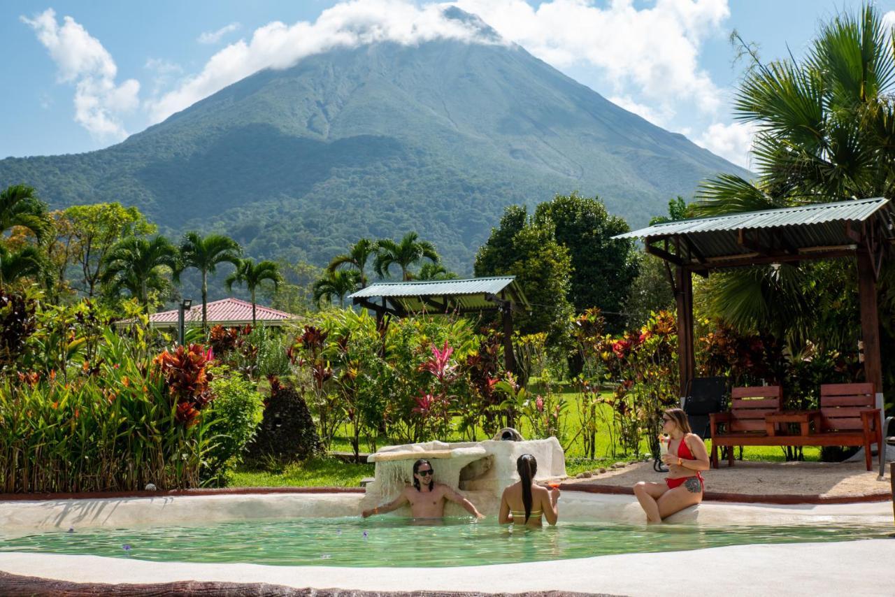 Hotel & Hot Springs Sueno Dorado La Fortuna Εξωτερικό φωτογραφία