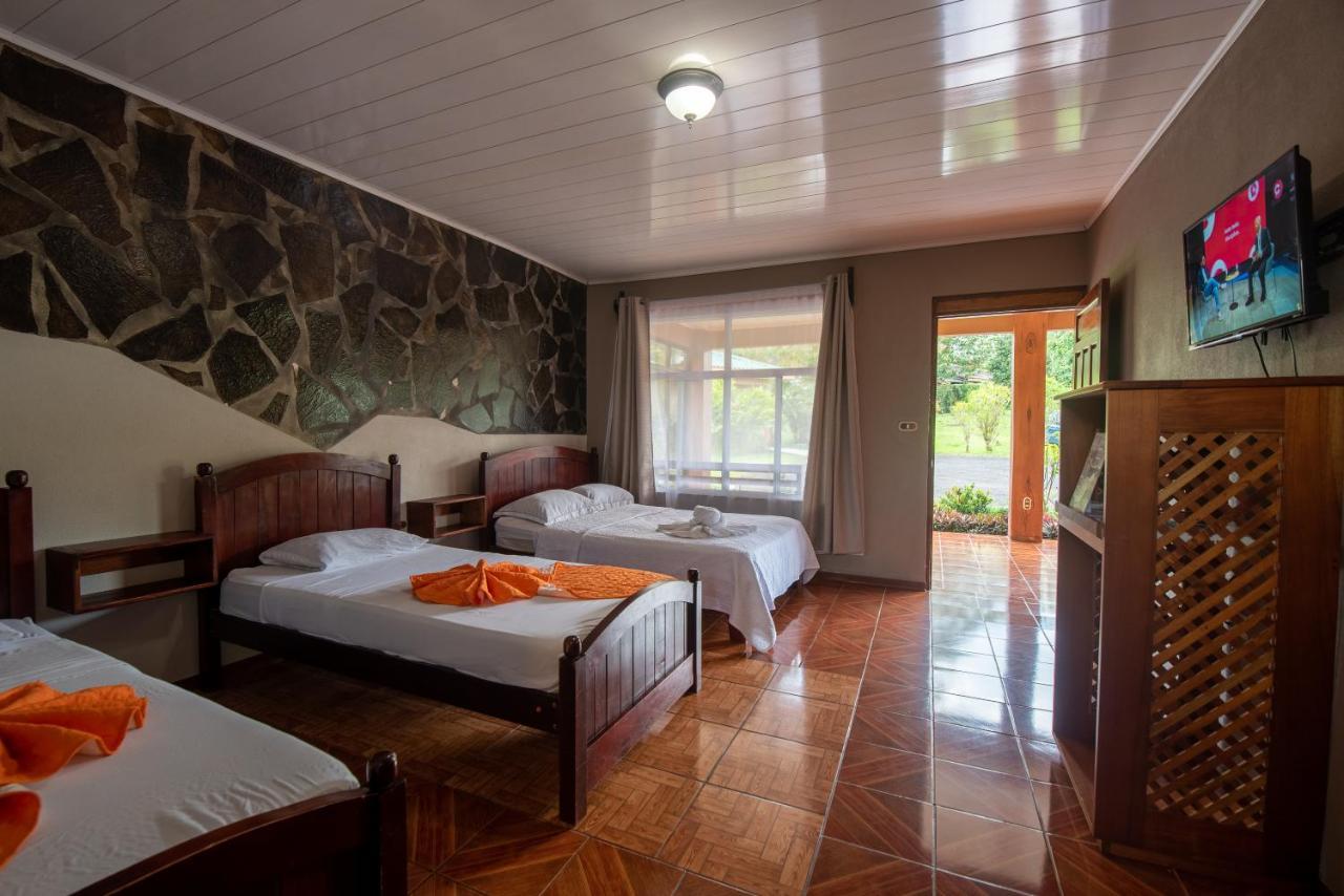 Hotel & Hot Springs Sueno Dorado La Fortuna Εξωτερικό φωτογραφία