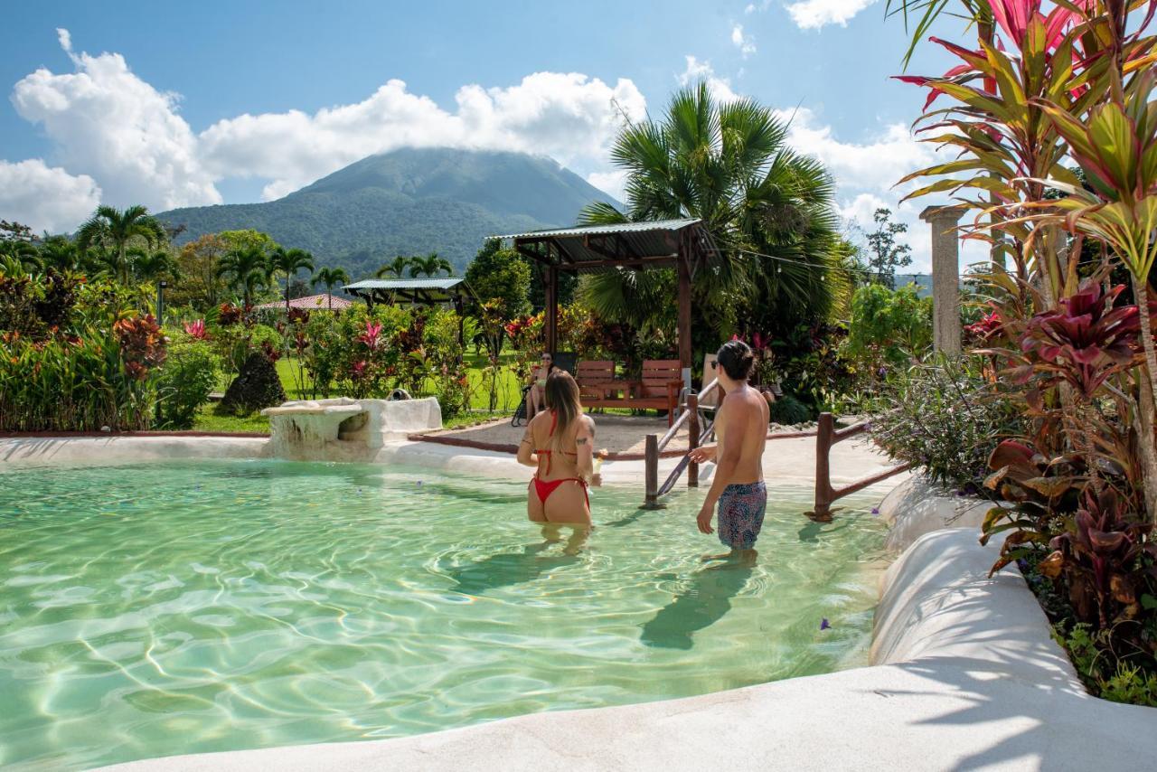 Hotel & Hot Springs Sueno Dorado La Fortuna Εξωτερικό φωτογραφία