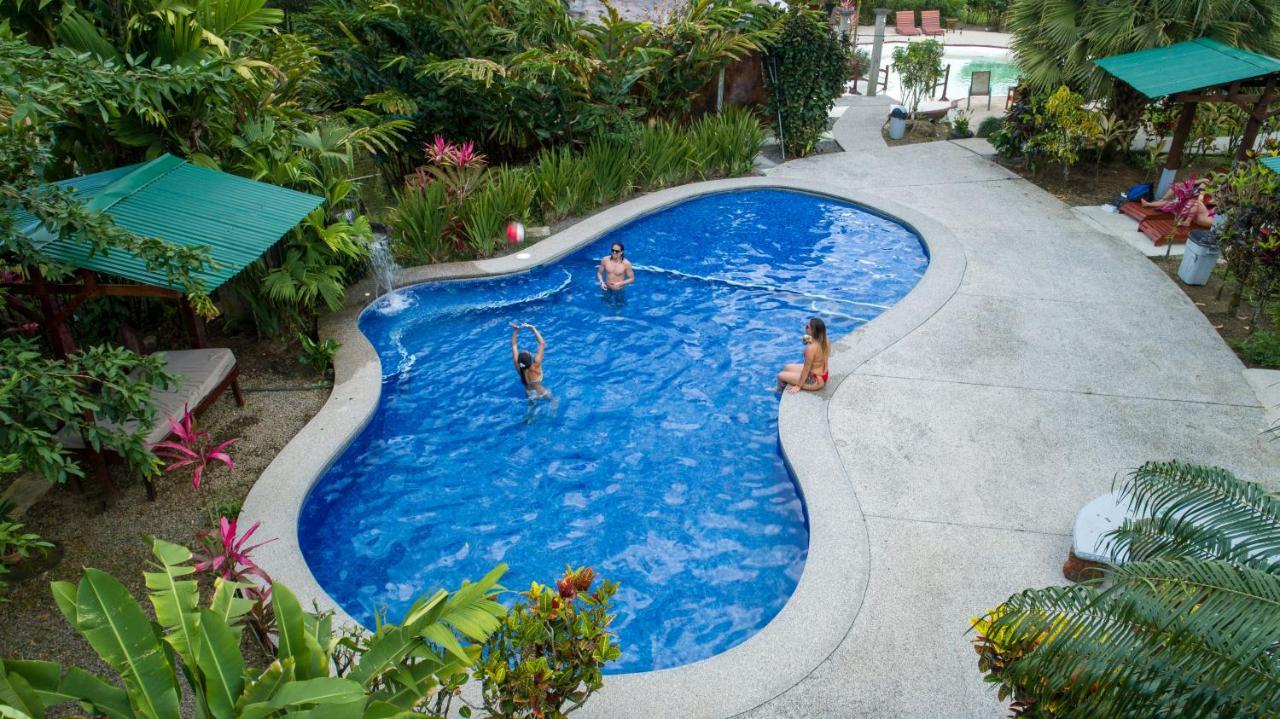 Hotel & Hot Springs Sueno Dorado La Fortuna Εξωτερικό φωτογραφία