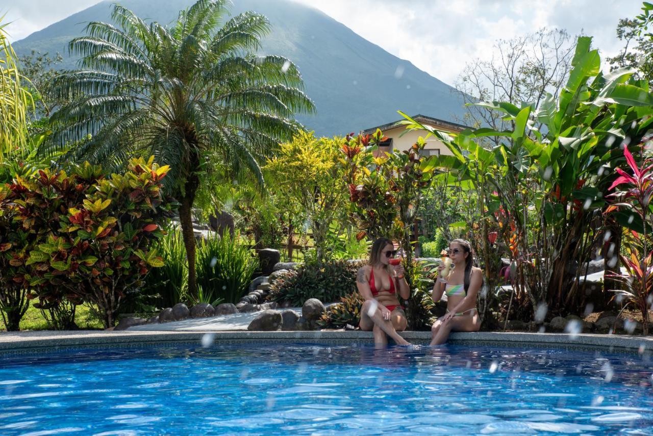 Hotel & Hot Springs Sueno Dorado La Fortuna Εξωτερικό φωτογραφία