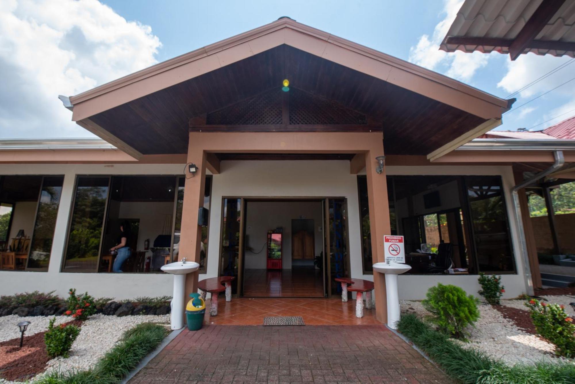 Hotel & Hot Springs Sueno Dorado La Fortuna Εξωτερικό φωτογραφία