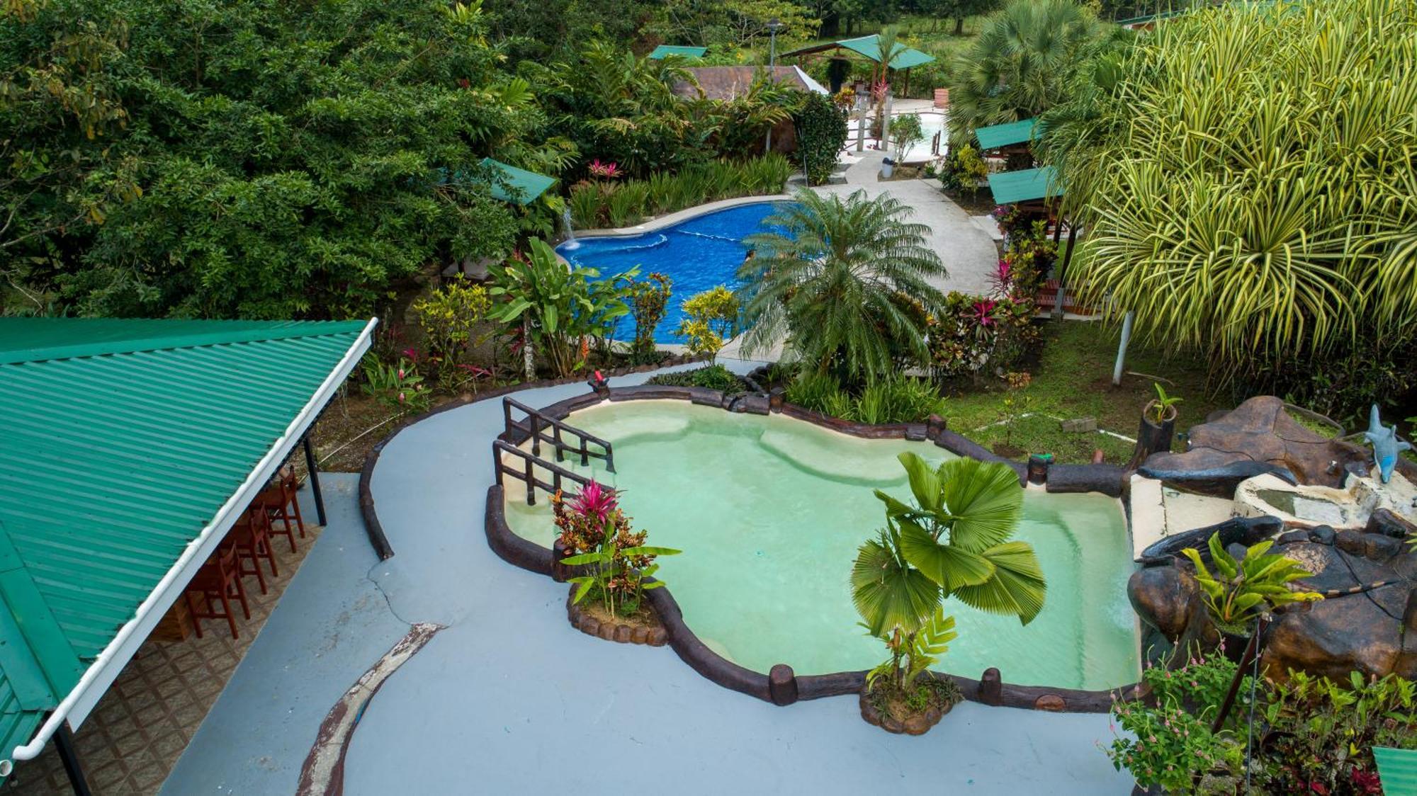 Hotel & Hot Springs Sueno Dorado La Fortuna Εξωτερικό φωτογραφία