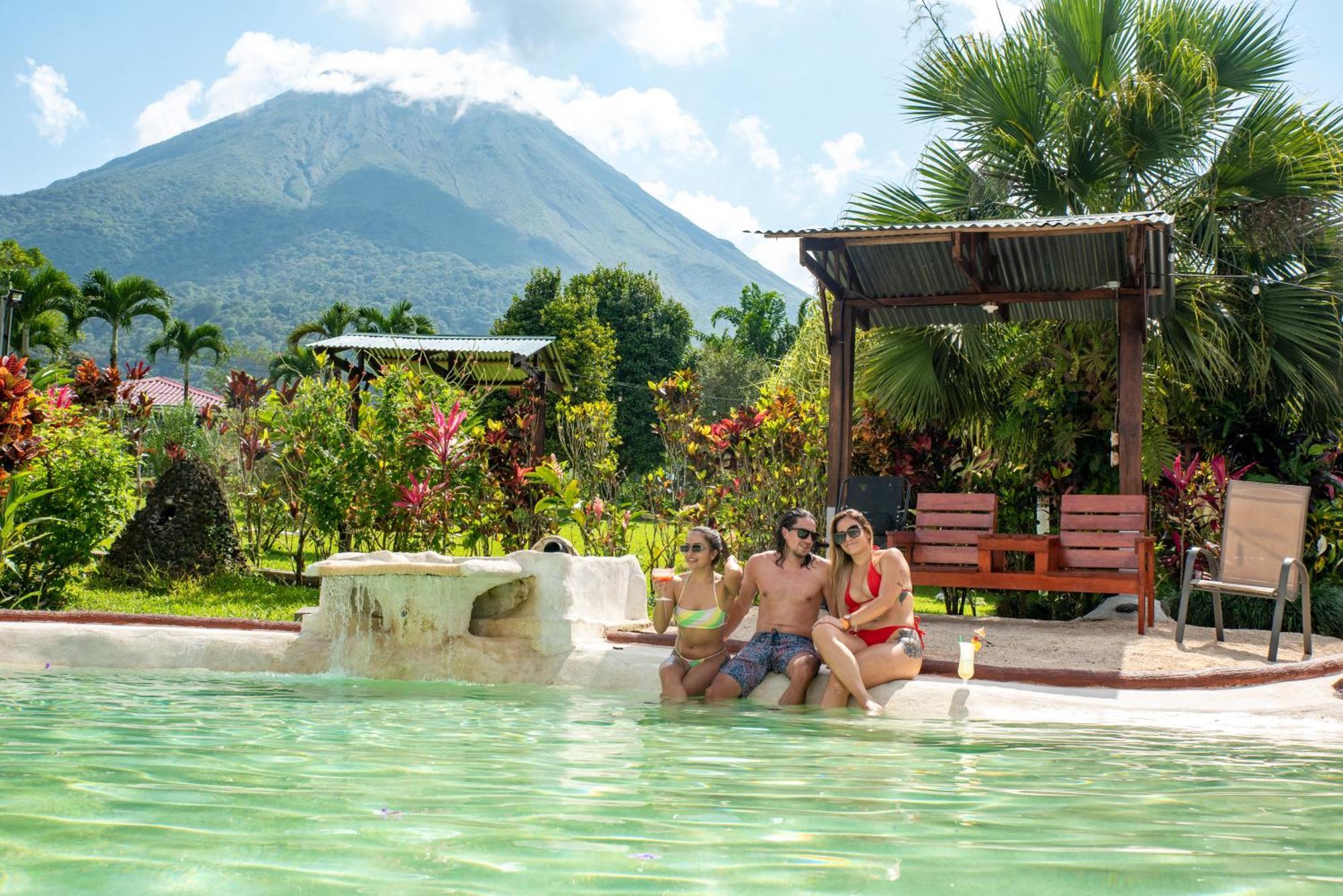 Hotel & Hot Springs Sueno Dorado La Fortuna Εξωτερικό φωτογραφία